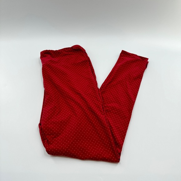 LuLaRoe Pants - LuLaRoe Tall & Curvy Leggings – Buttery Soft Stretchy Print Leggings